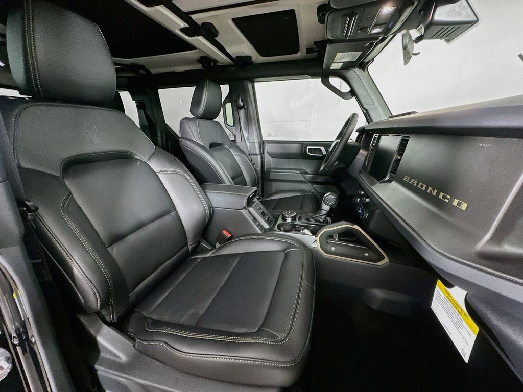 Thumbnail: 2026 Ford Bronco - 10