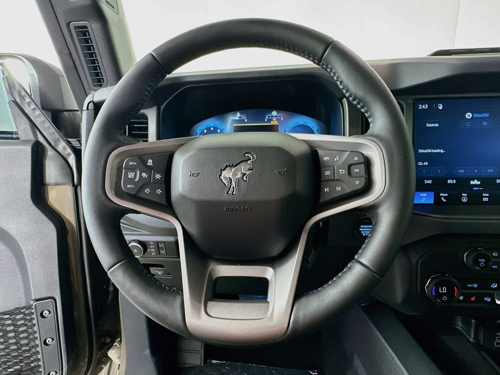 Thumbnail: 2026 Ford Bronco - 14