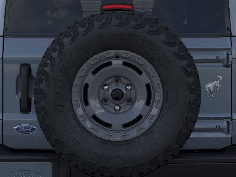 Thumbnail: 2025 Ford Bronco - 24