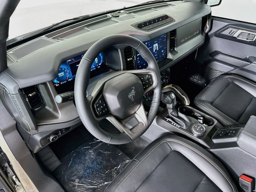 Thumbnail: 2026 Ford Bronco - 2