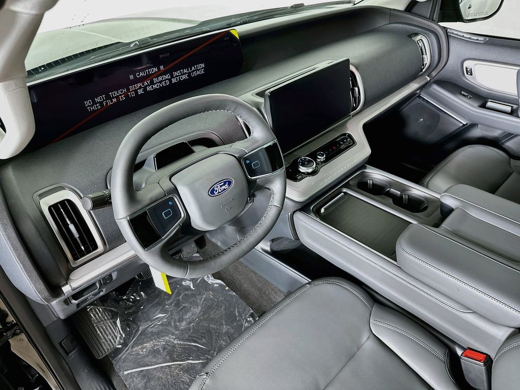 Thumbnail: 2027 Ford Expedition MAX - 16