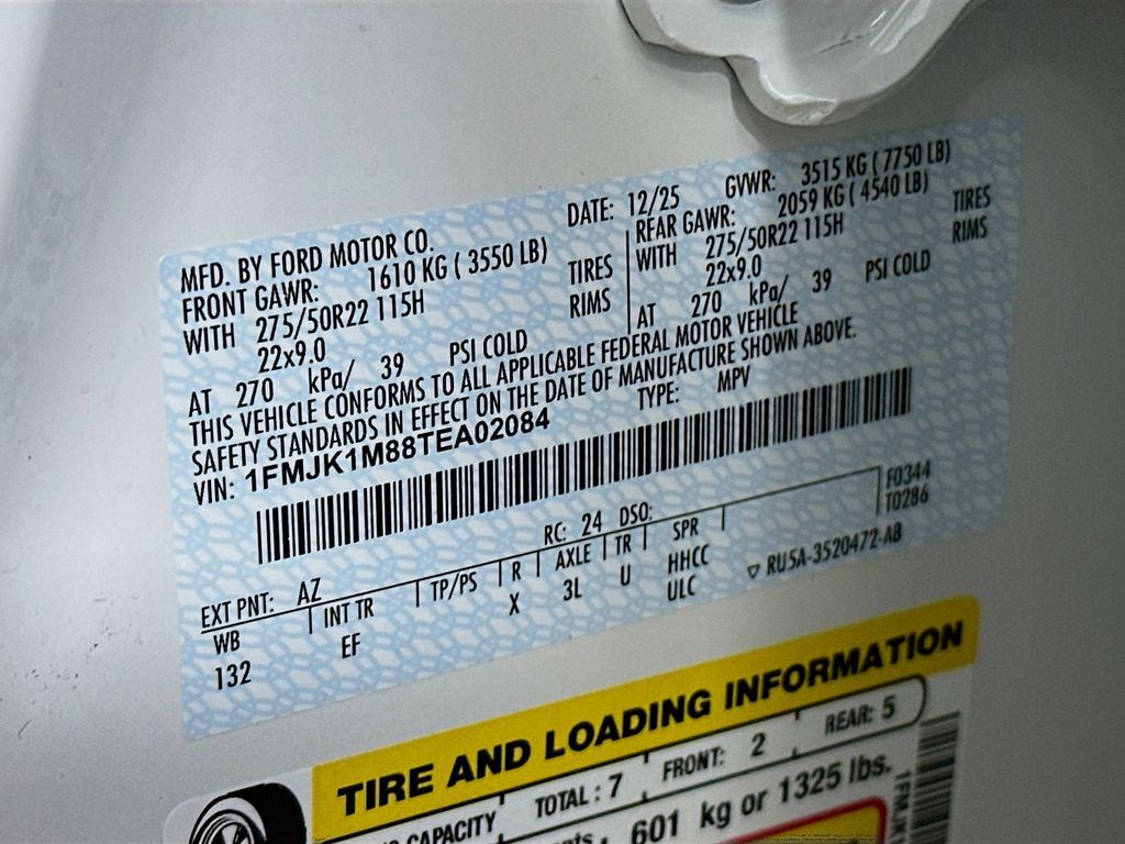 Thumbnail: 2026 Ford Expedition MAX - 19