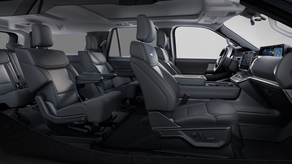 Thumbnail: 2025 Ford Expedition MAX - 4