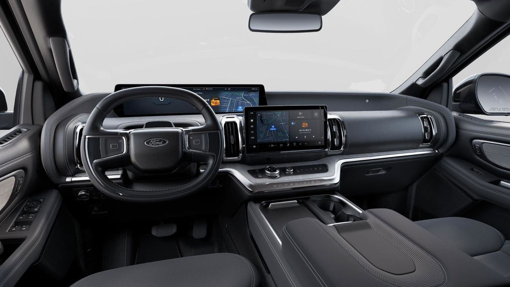 Thumbnail: 2025 Ford Expedition MAX - 2