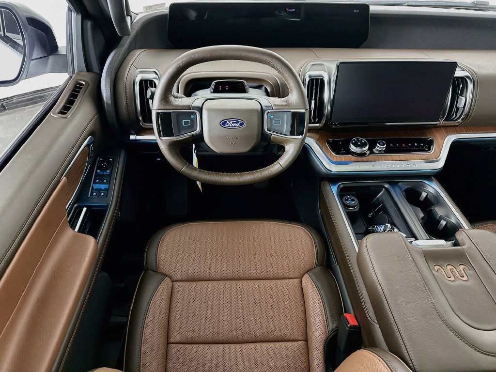 Thumbnail: 2027 Ford Expedition MAX - 10