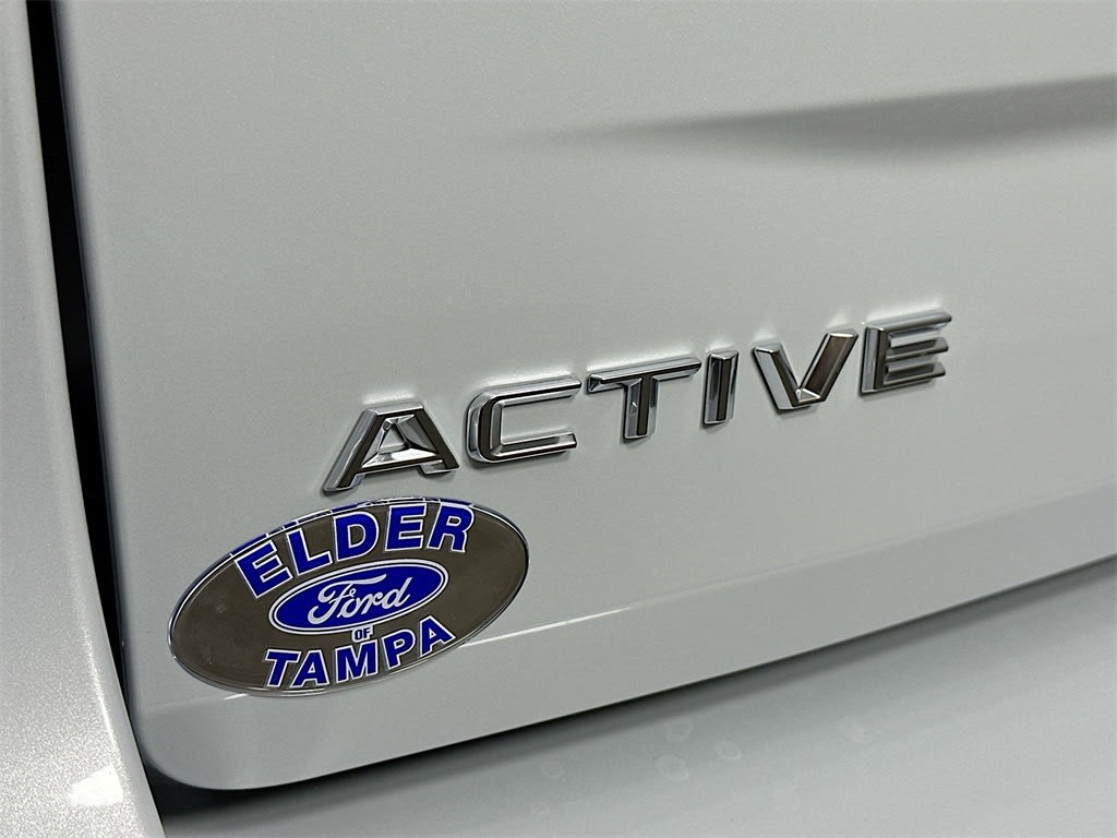 2025 Ford Expedition Active 7