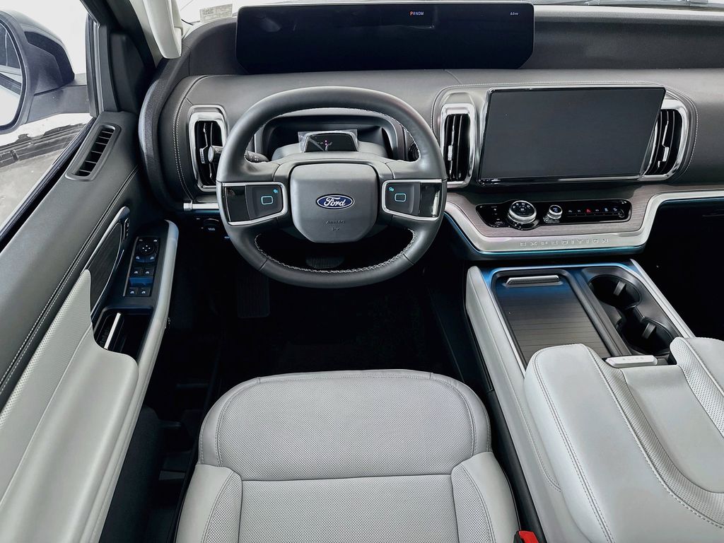 Thumbnail: 2027 Ford Expedition - 9