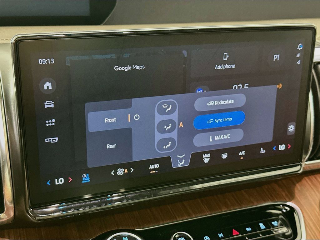 Thumbnail: 2027 Ford Expedition - 21