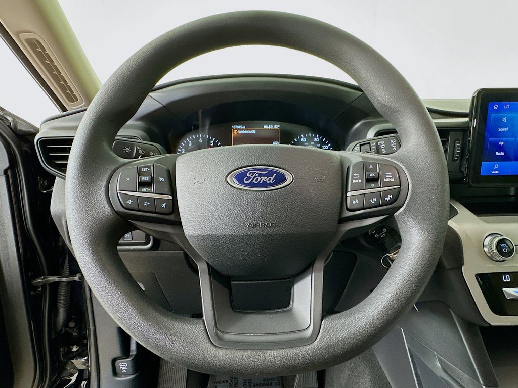2020 Ford Explorer Base 15