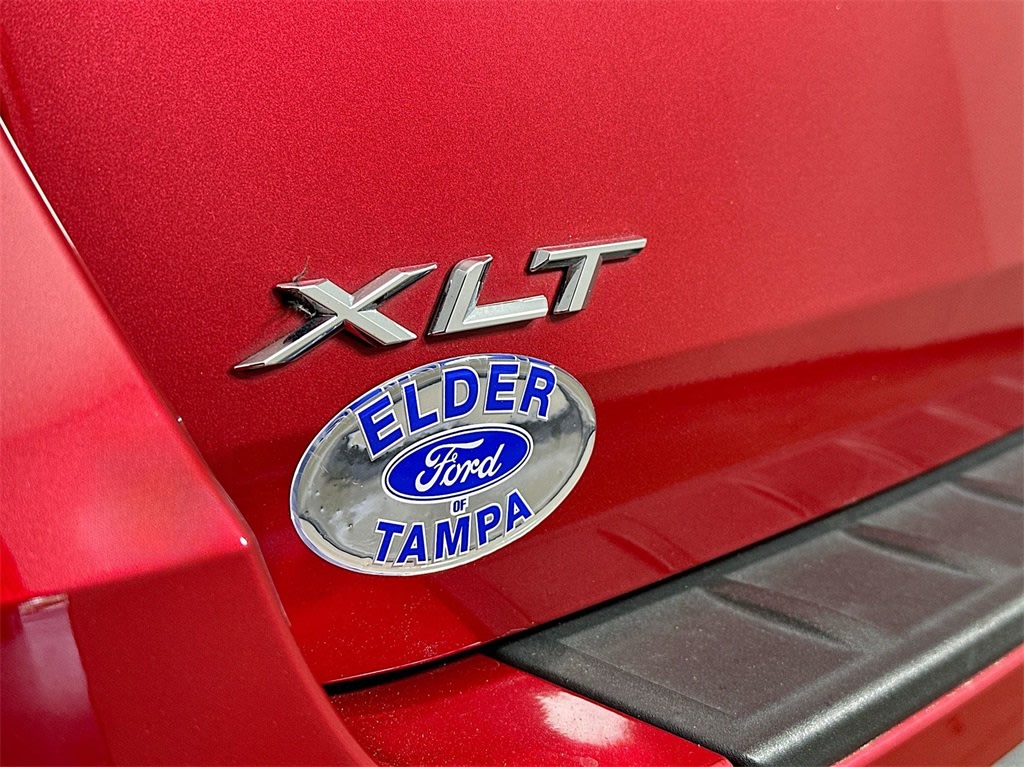 2022 Ford Explorer XLT 7