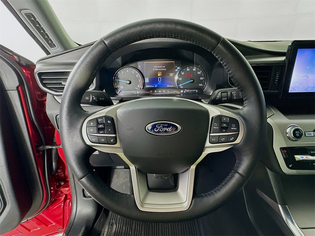 2022 Ford Explorer XLT 15