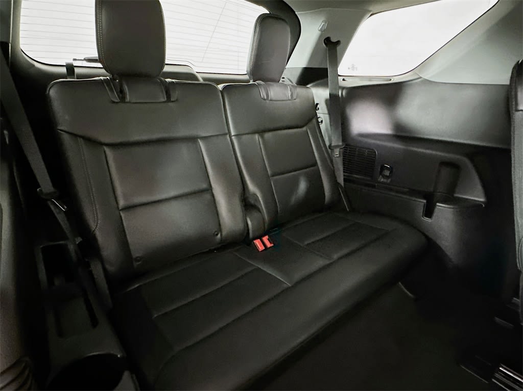 2022 Ford Explorer XLT 32