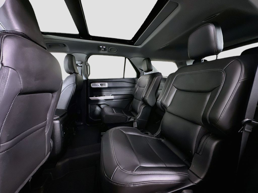Thumbnail: 2024 Ford Explorer - 13
