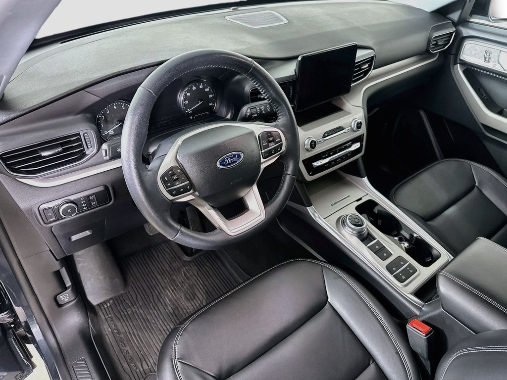 Thumbnail: 2024 Ford Explorer - 2