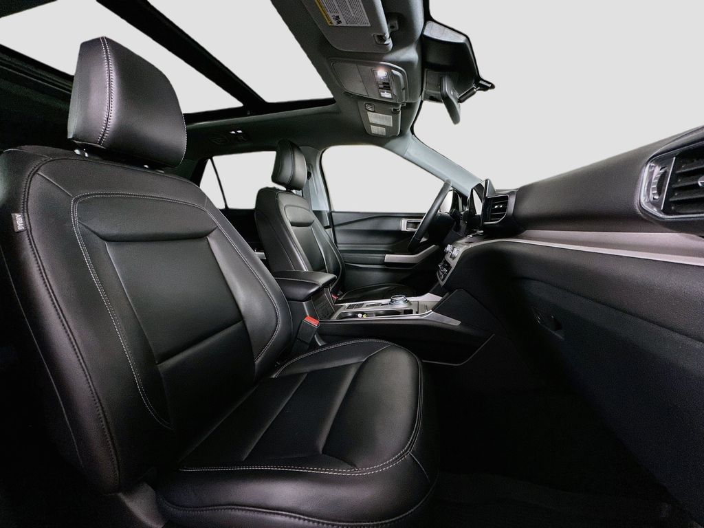 Thumbnail: 2024 Ford Explorer - 12