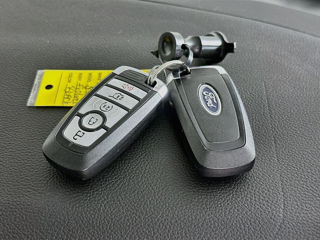 Thumbnail: 2024 Ford Explorer - 19