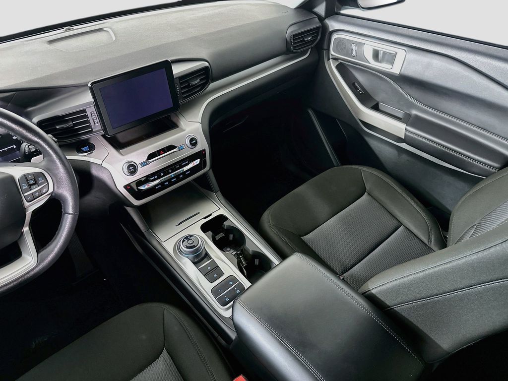 Thumbnail: 2024 Ford Explorer - 14