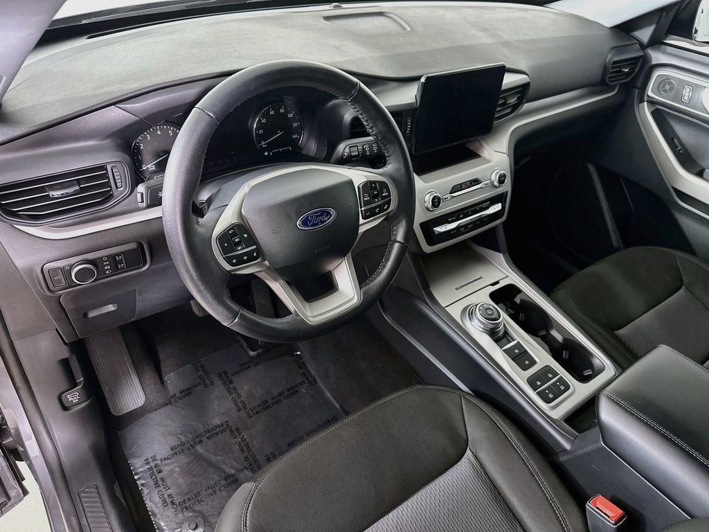 Thumbnail: 2024 Ford Explorer - 2