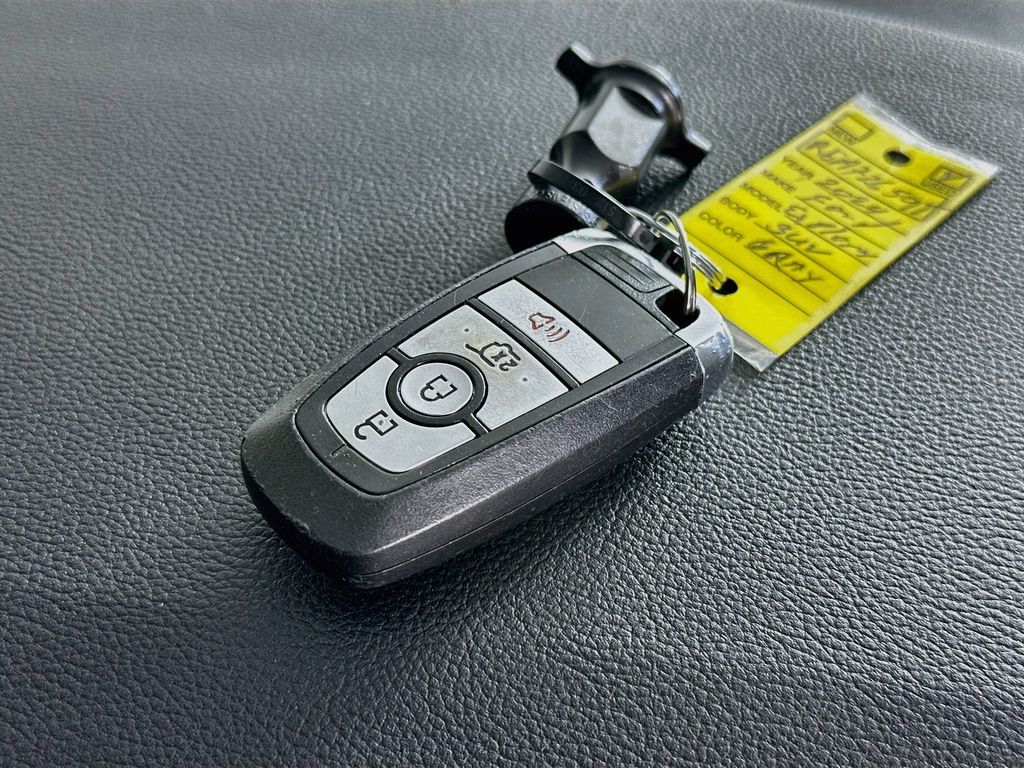 Thumbnail: 2024 Ford Explorer - 20