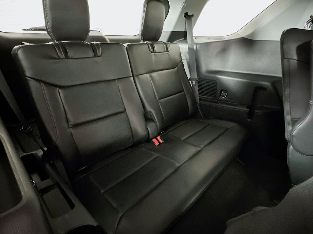 2022 Ford Explorer XLT 31