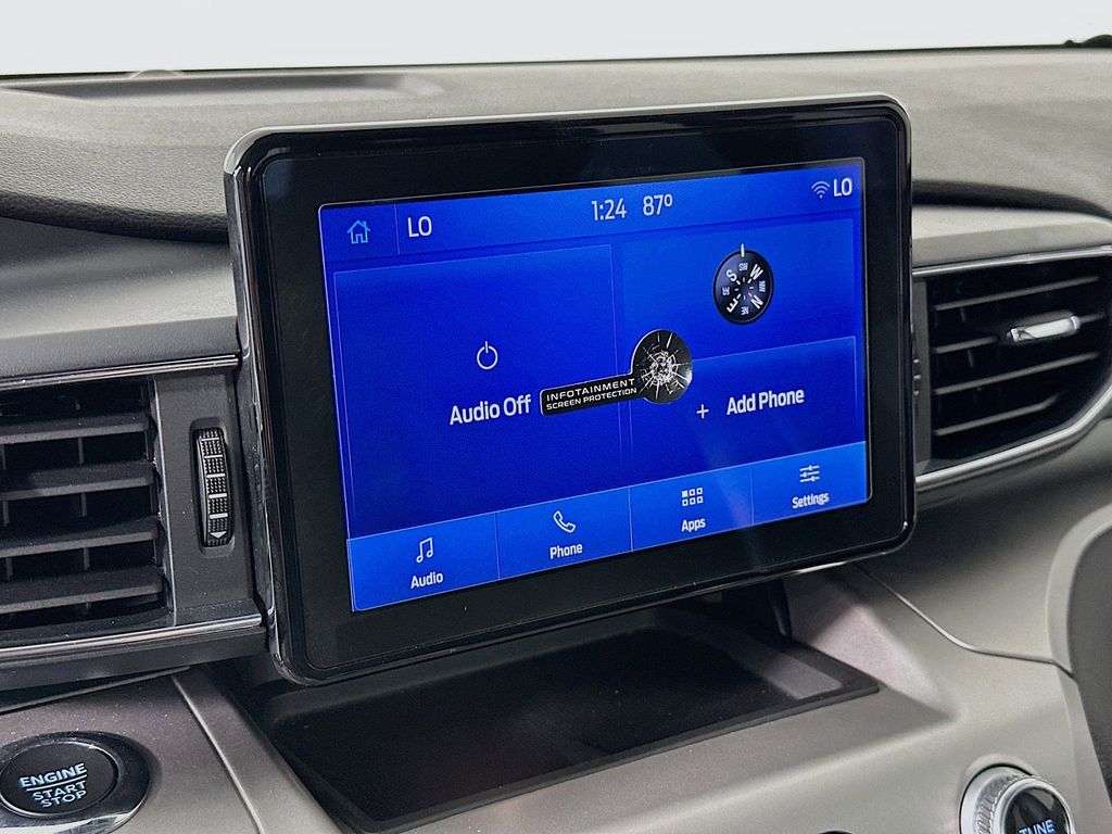 2022 Ford Explorer XLT 16