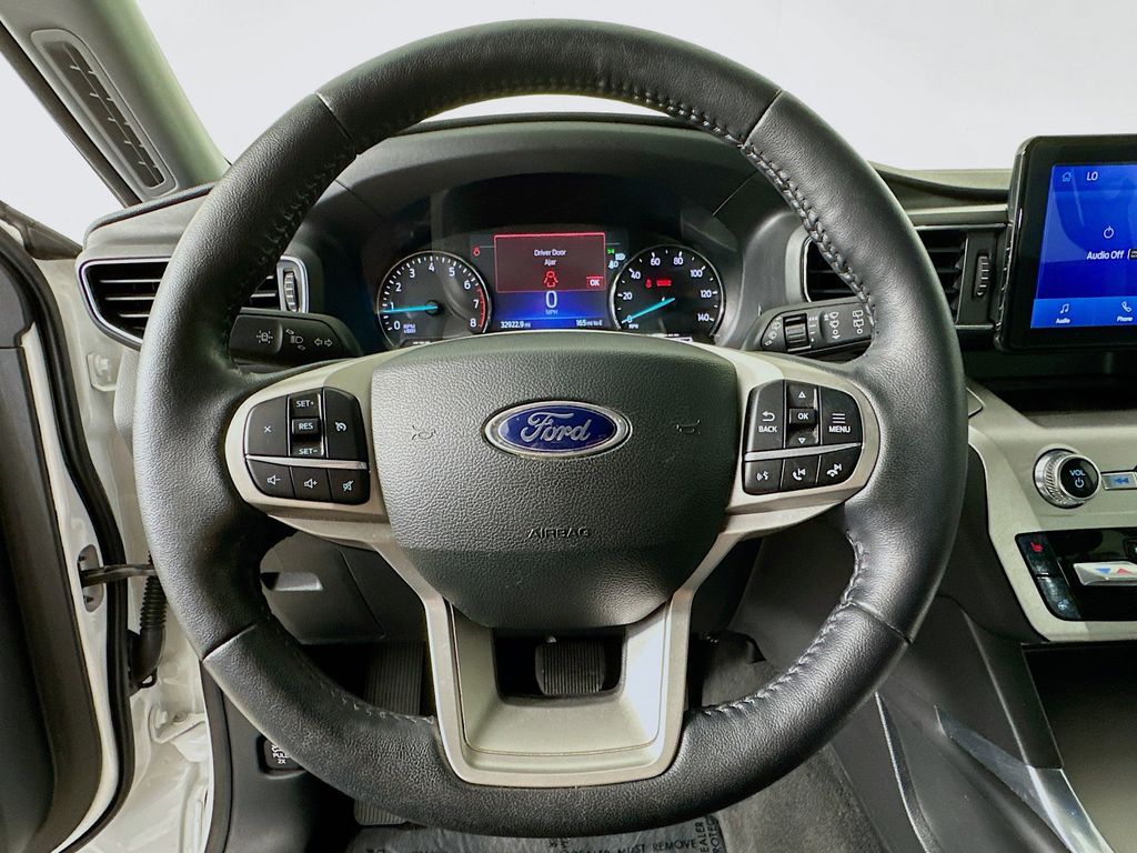2022 Ford Explorer XLT 15