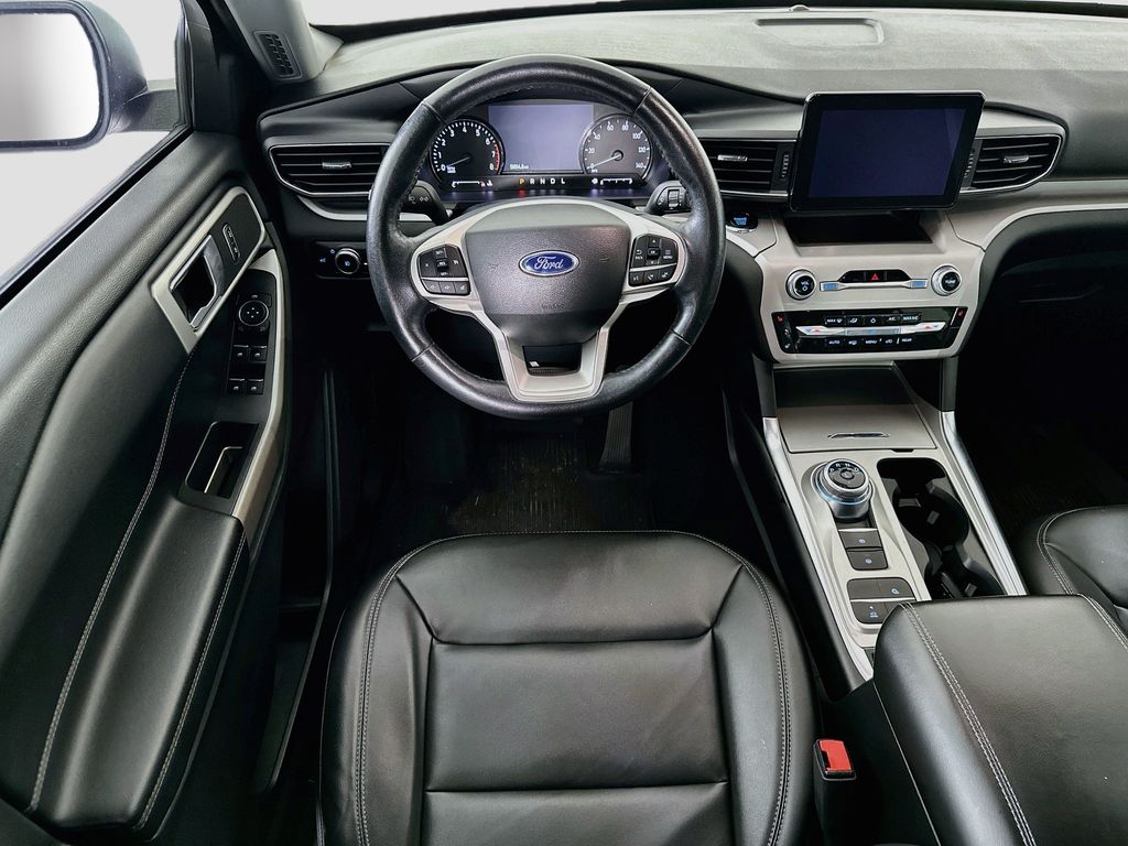 Thumbnail: 2023 Ford Explorer - 10