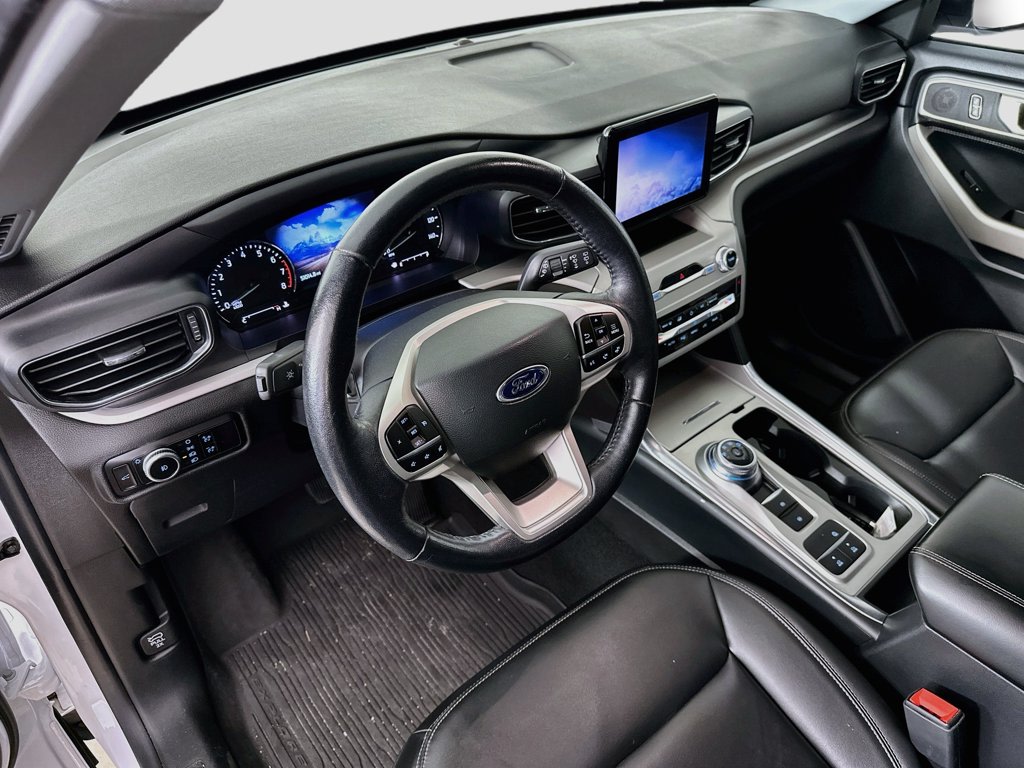 Thumbnail: 2023 Ford Explorer - 2