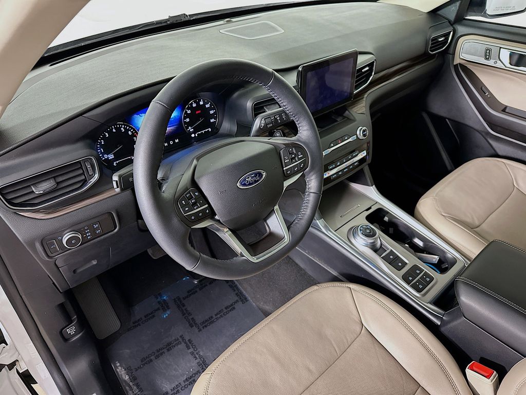 Thumbnail: 2020 Ford Explorer - 2