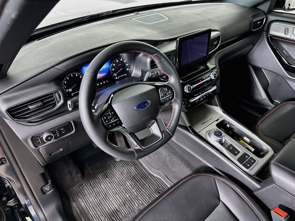 Thumbnail: 2023 Ford Explorer - 2
