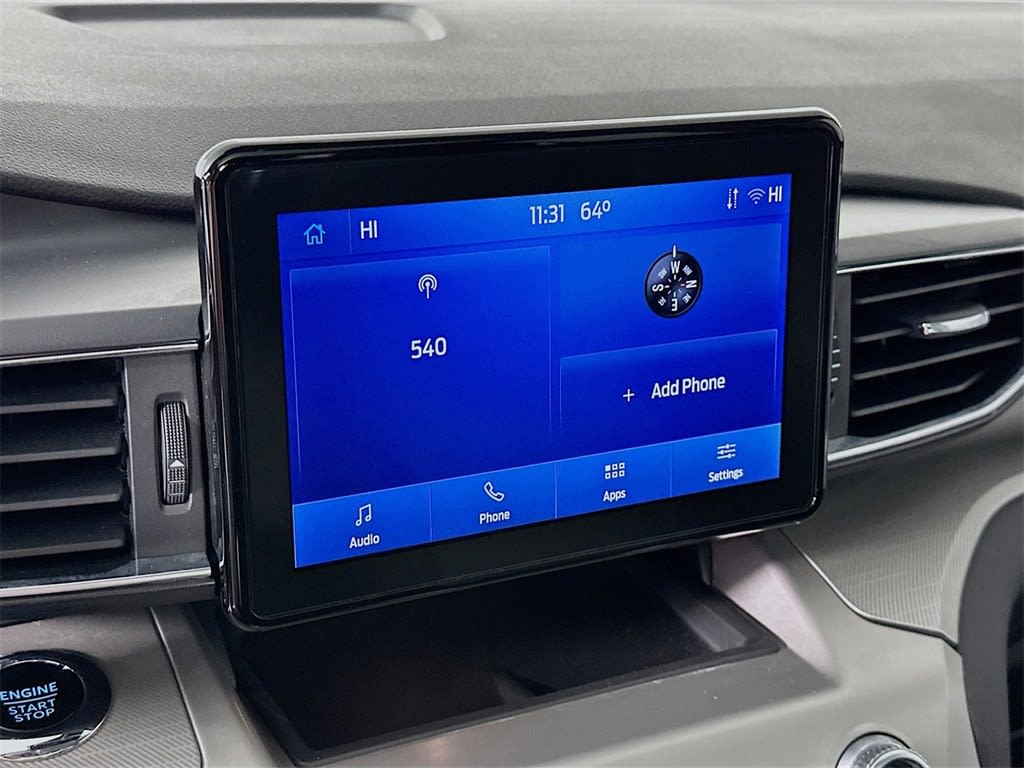 2023 Ford Explorer XLT 16