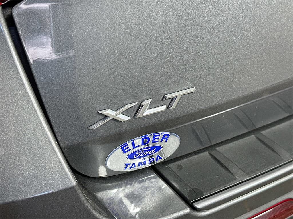2023 Ford Explorer XLT 7