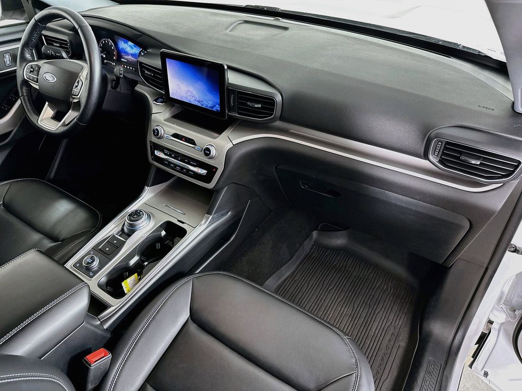 Thumbnail: 2021 Ford Explorer - 33