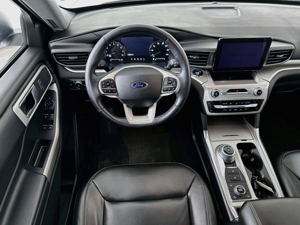 Thumbnail: 2021 Ford Explorer - 10