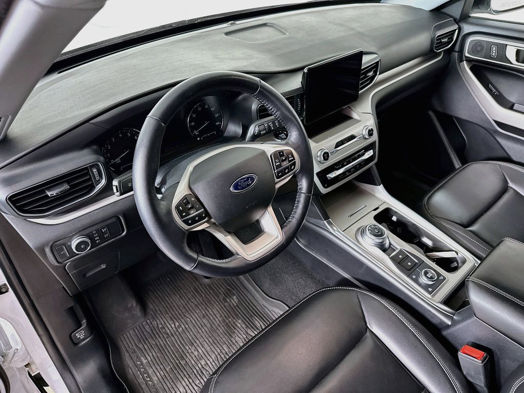Thumbnail: 2021 Ford Explorer - 2