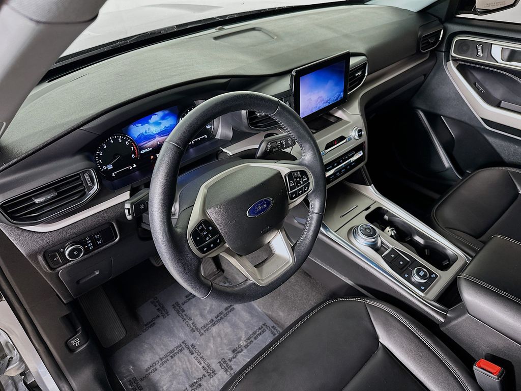 Thumbnail: 2023 Ford Explorer - 2