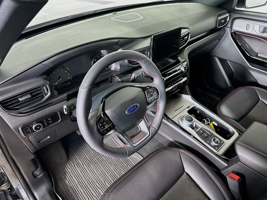 Thumbnail: 2024 Ford Explorer - 2