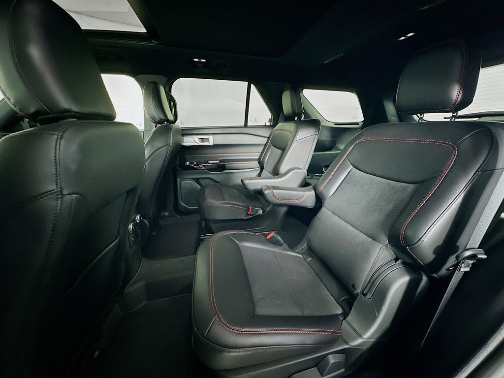 Thumbnail: 2024 Ford Explorer - 13