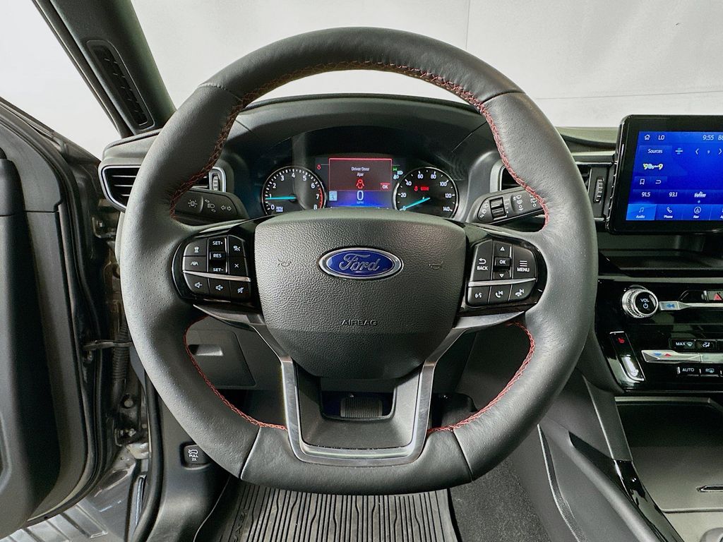 Thumbnail: 2024 Ford Explorer - 15