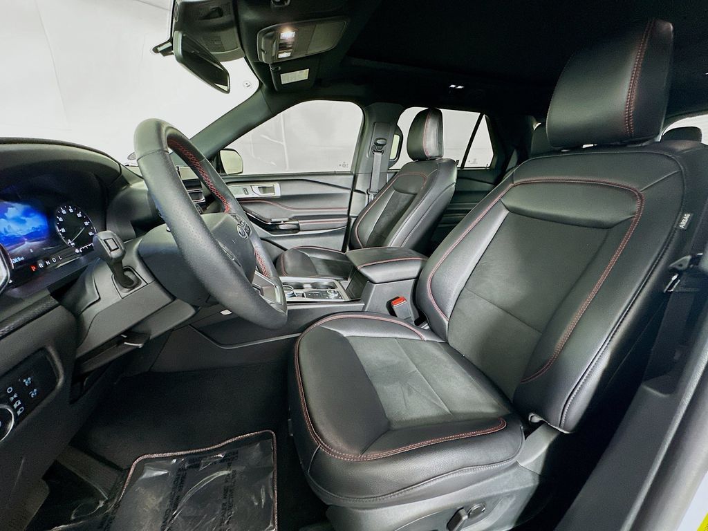 Thumbnail: 2024 Ford Explorer - 11