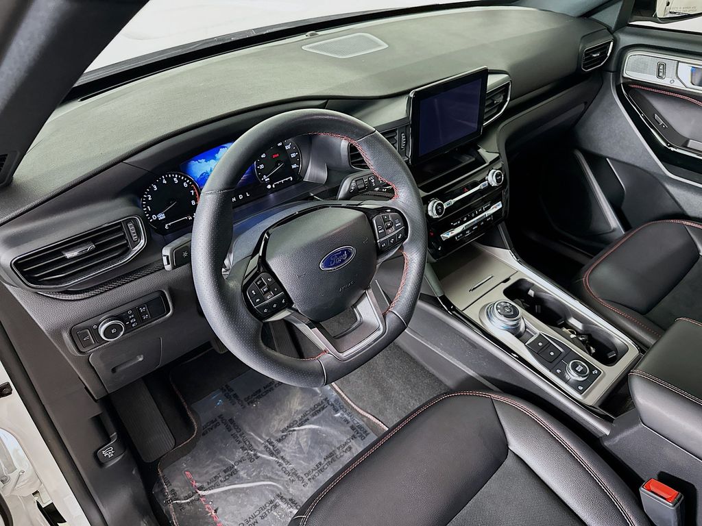 Thumbnail: 2024 Ford Explorer - 2