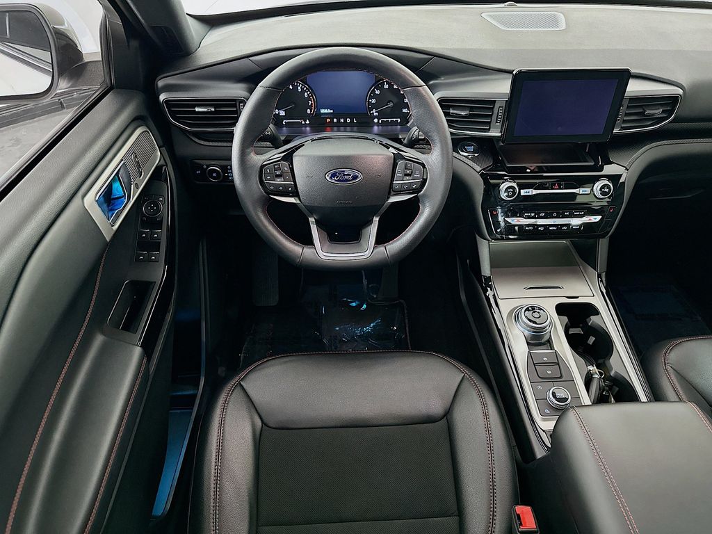 Thumbnail: 2024 Ford Explorer - 10