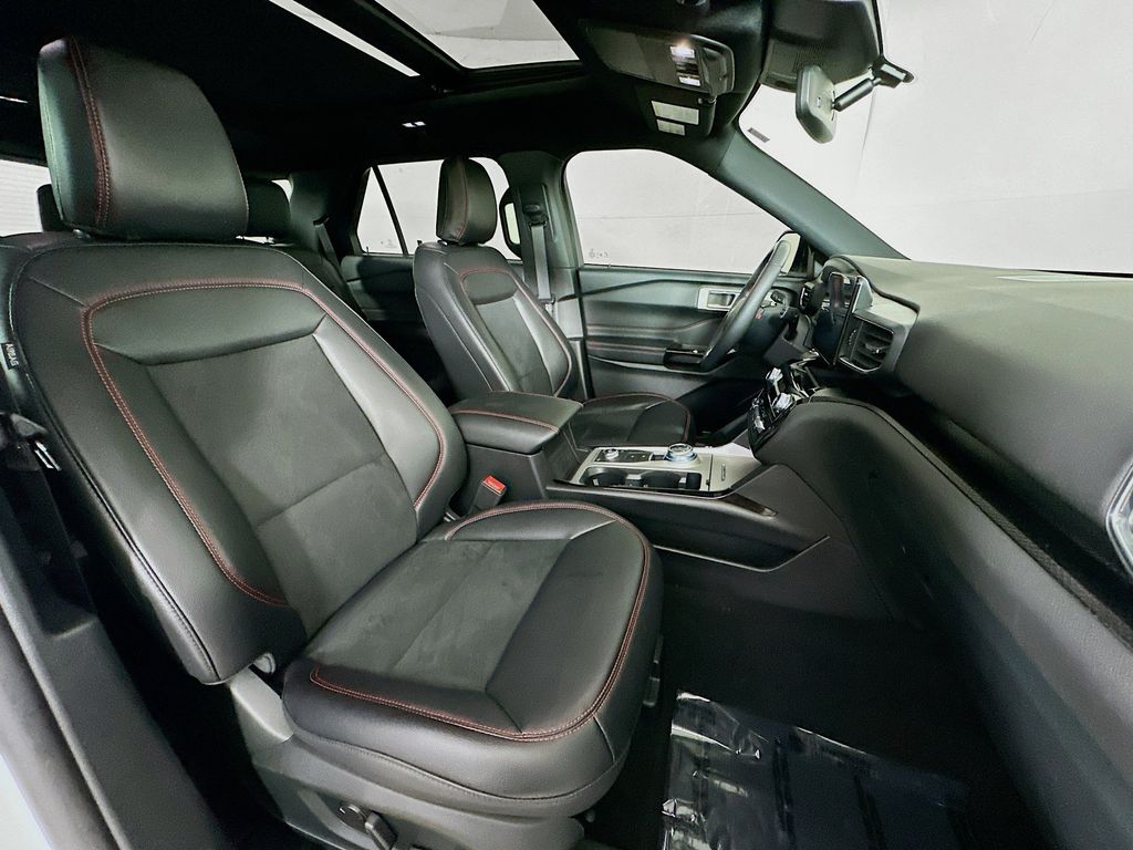 Thumbnail: 2024 Ford Explorer - 12