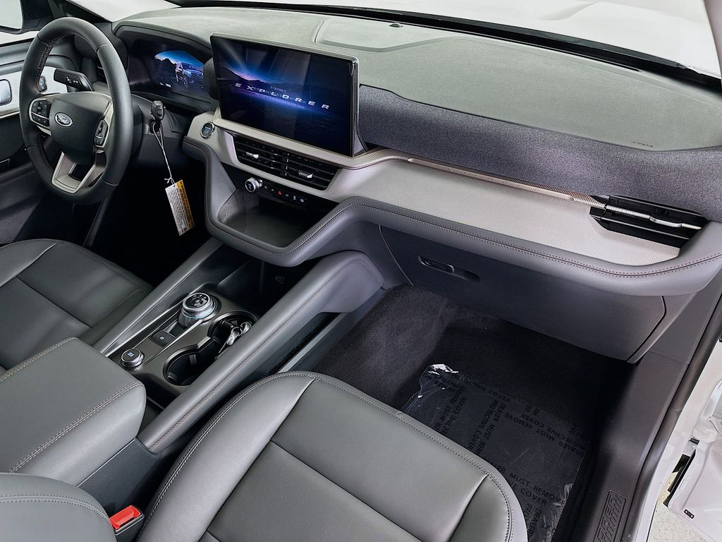 Thumbnail: 2026 Ford Explorer - 33