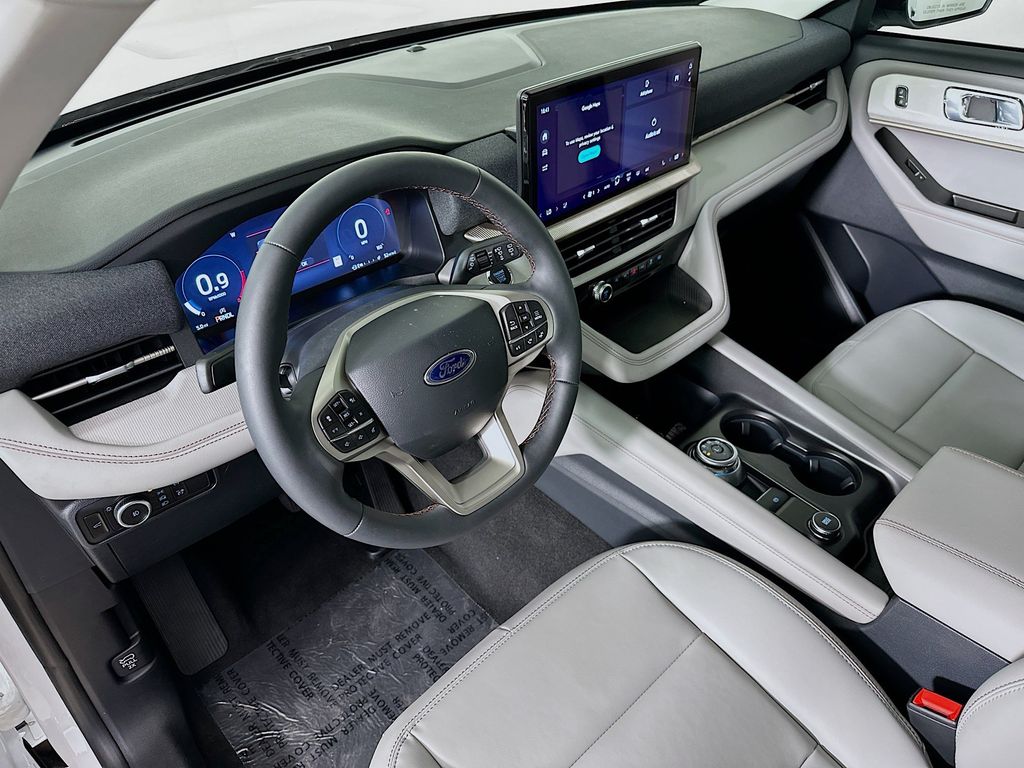 Thumbnail: 2026 Ford Explorer - 2