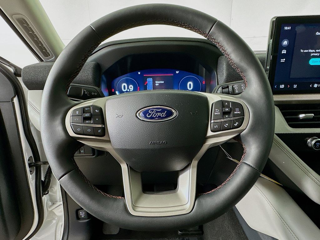 Thumbnail: 2026 Ford Explorer - 15
