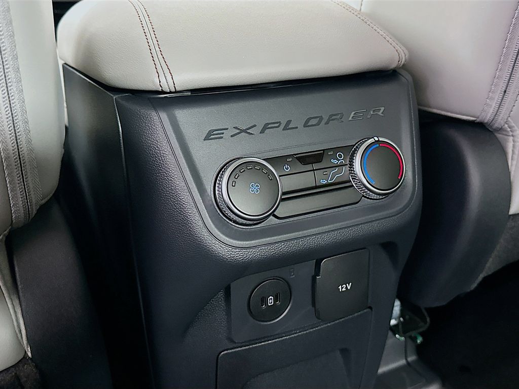 Thumbnail: 2026 Ford Explorer - 22