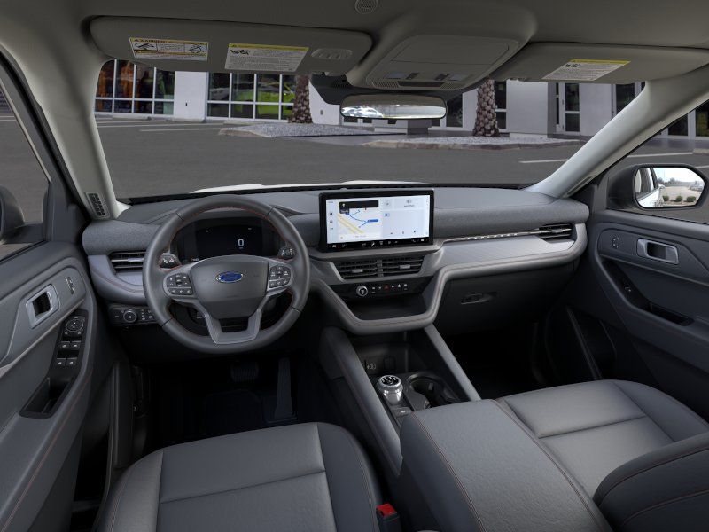 Thumbnail: 2026 Ford Explorer - 2