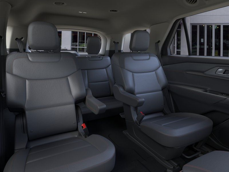 Thumbnail: 2026 Ford Explorer - 10