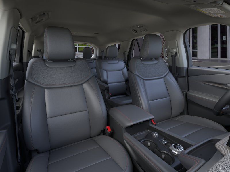 Thumbnail: 2026 Ford Explorer - 8
